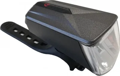 Obrázek produktu pro Büchel bateriový LED světlomet Vail 100 s držákem cca 15/40/70/100, černý
