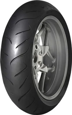 Image de Dunlop Sportmax Roadsmart Ii 170/60 R17 M/C Tl 72(W) Rear