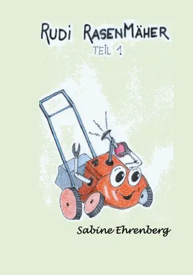 Produktbild von Rudi Rasenmäher