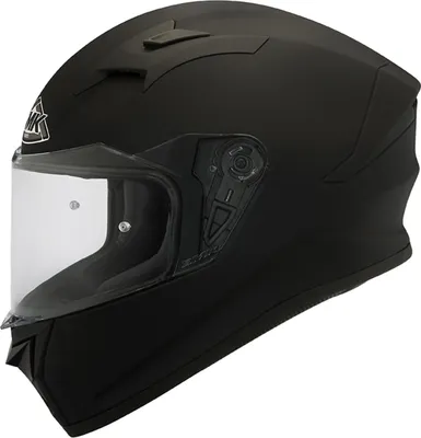 Immagine prodotto di Casco da moto SMK Stellar, nero, XL (62/63)