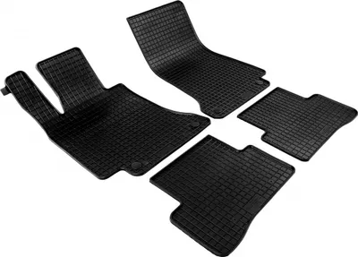 Obrázok produktu pre Gumové autokoberce Petex Mercedes C-Class W205 2014-2021