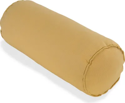 Produktbild von H.O.C.K. Sparkle Outdoor Nackenrolle 50xø20cm gelb