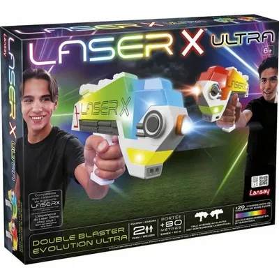 Produktbild von Spiel Lansay Laser X ultra (FR)