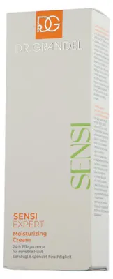 Zdjęcie produktu dla Krem nawilżający Dr. Grandel Sensi Expert (50 ml)