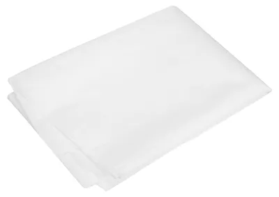 Nylon-Filtertuch 260 Mesh, 318 x 39 cm, für Farbe und Heimbrauen