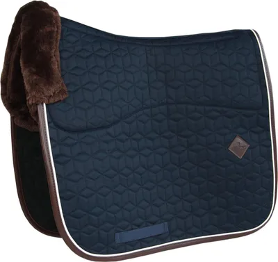 Produktbild von Kentucky Horsewear Skin Friendly Sternmuster Schabracke