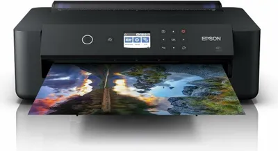 Produktbild von Epson Expression Photo HD XP-15000, Farbe, 5760 x 1440 DPI, 6, A3, 29 Seiten pro Minute, Doppelseitiger Druck