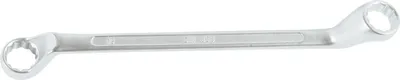 Produktbild von Kunzer Doppelringschlüssel gekröpft, DIN 838 - 14 x 15 8DORI1415