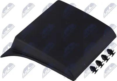 Produktbild von NTY Seitenschutzleiste vorne rechts seitlicher Einbau EZC-RE-302 für RENAULT Trafic III Kastenwagen (FG) Trafic III Bus (JG) für OPEL Vivaro B Combi