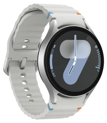 Produktbild von Samsung L315 Galaxy Watch 7 44 mm LTE silber Bluetooth Smartwatch