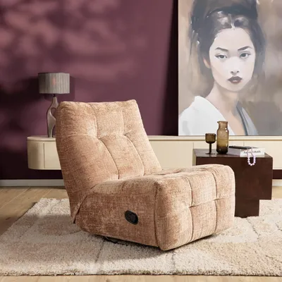 Productafbeelding van Starfurn Relaxfauteuil Chill Cinnamon