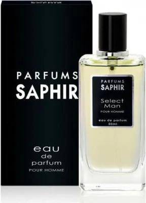 Produktbild von SAPHIR Select Pour Homme EDP 50ml