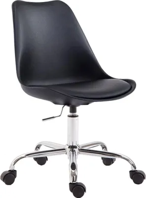 Produktbild von Bürostuhl HLO-CP7 Kunststoff schwarz