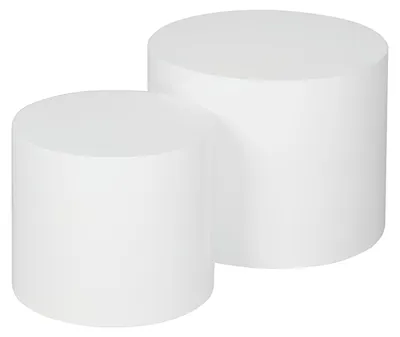 Produktbild von home24 Beistelltisch - 2er-Set