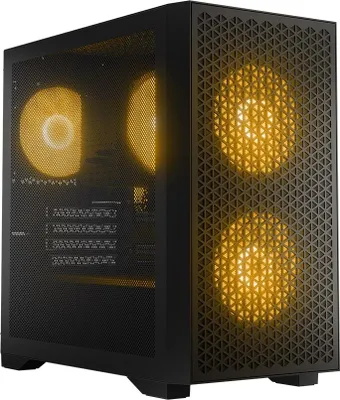 Produktbild von VIST MESH Pc Gaming Ryzen 5 8500G - RAM 24GB - AMD Radeon 740M - SSD 1TB  - WIFI - W11