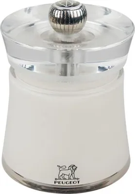 Obrázek produktu pro Bali Pfeffermühle, Höhe: 80 mm, weiß