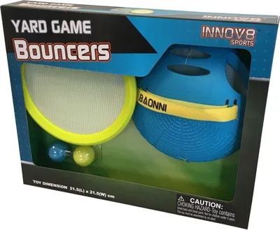 Produktbild von Ballfangspiel Set für Kinder und Erwachsene, Outdoor-Spiel für Garten und Strand