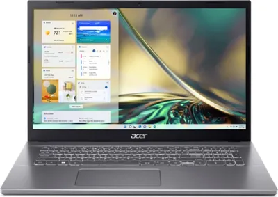 Zdjęcie produktu dla acer NX.KQBEG.006 acer A517-53-592Y Notebook 43,9 cm (17,3 Zoll), 16 GB RAM, 512 GB SSD, Intel® Core™ i5-12450H