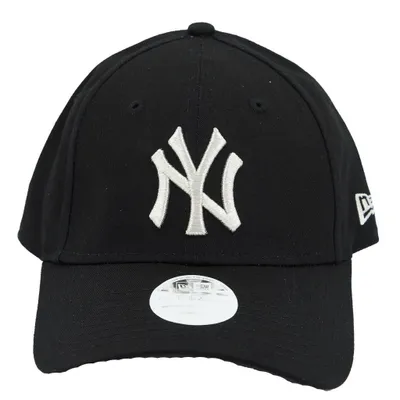 Produktbild von NEW ERA METALLIC LOGO 9FORT Schwarz