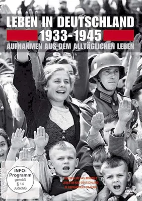 Produktbild von Leben in Deutschland 1933-1945. DVD.