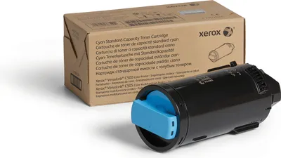 Obrázok produktu pre Xerox 106R03859, 2400 strany, Azúrová, 1 kusov