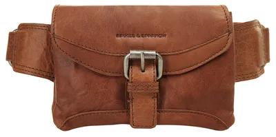 Produktbild von Spikes & Sparrow Gürteltasche Damen, Herren cognac
