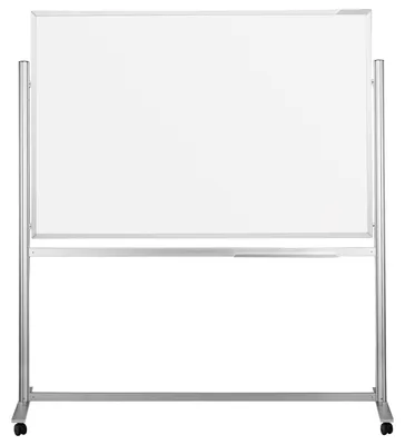 Zdjęcie produktu dla magnetoplan whiteboard ferroscript, (szer.) 1800 x (wys.) 1200 mm 1240918