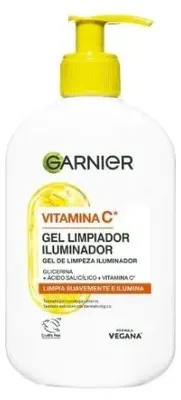 Image de Gel nettoyant éclaircissant à la vitamine C, 250 ml