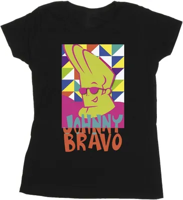 Produktbild von Johnny Bravo - T-Shirt für Damen BI24887 (S) (Schwarz)