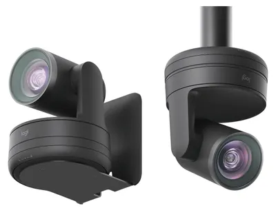 Produktbild von Logitech Rally Camera Streamline Kit, Full HD, 90°, 15x, Schwarz