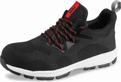 Produktbild von Sicherheitshalbschuhe, Kat. S1 SRC, mit Zehenschutzkappe aus Verbundmaterial