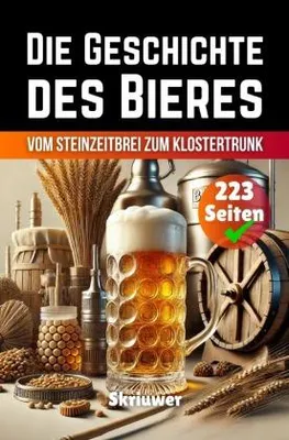 Zdjęcie produktu dla Die Geschichte des Bieres