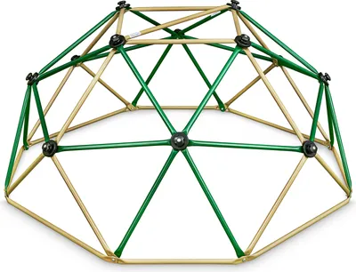 Produktbild von Detský lezecký dóm HyperMotion XL, geodóm, záhradné ihrisko, priemer: 1,8 m