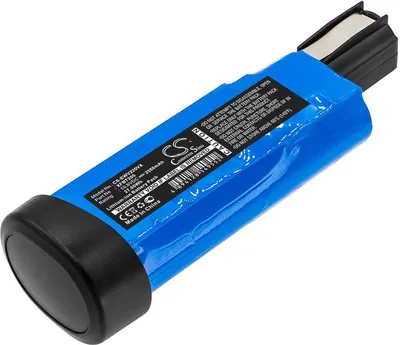 Produktbild von Akku für Shark WV200UK, WV200, WV201, WV205, WV220, Ion W1 Cord, UV200CCO, 2500 mAh, Li-Ion