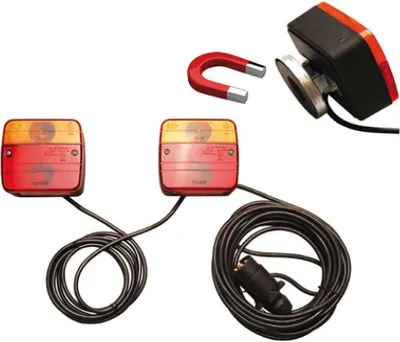 Produktbild von KRAFTMANN 80960 Anhänger-Lampen mit Magnethalter