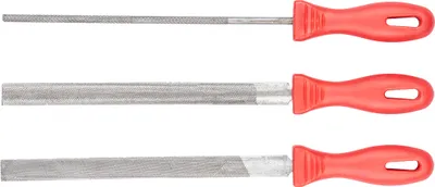 Produktbild von Metallfeilen, 3er-Set