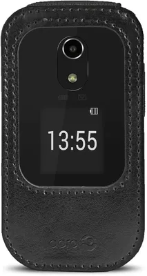 Produktbild von Doro Case für 6050/7060 (schwarz)