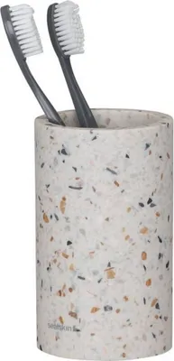 Produktbild von Zahnputzbecher Sealskin Blend Terrazzo 800034