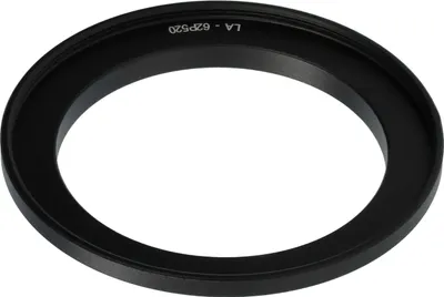 Produktbild von vhbw 62 mm Filteradapter Ersatz für Nikon LA-62P520 für Kamera Objektiv - Adapter
