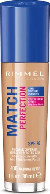 Image de RIMMEL LONDON | MATCH PERFECTION | Visage