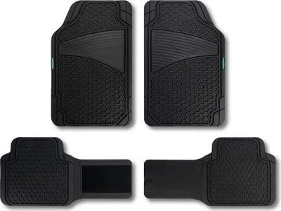 Produktbild von Goodyear Universal-Fußmatten GOD9016 Vorne und Hinten PVC
