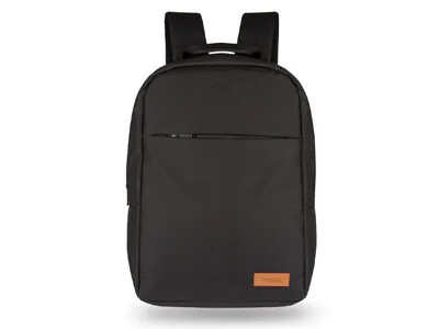 Zdjęcie produktu dla Hamlet XNBACKP156B3 plecak na laptopa 39,6 cm (15,6") czarny