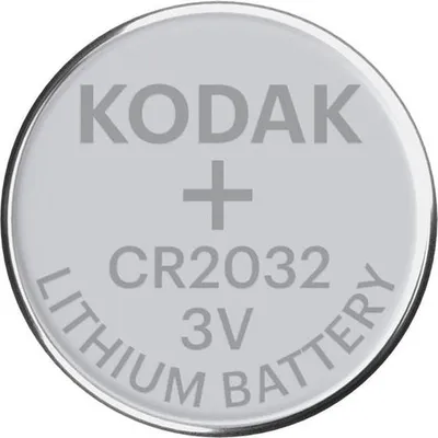 Produktbild von Kodak Kodak - Lithium CR2032 Batterie - 40 Stück