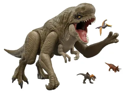 Obrázok produktu pre Jurassic World JKG95, 4 rok / roky, Viacfarebný, Plast
