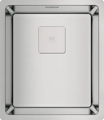 Obrázok produktu pre Teka Flex Linea RS15 34.40, Vmontovaný drez, Obdĺžnikový, Nerezová oceľ, Nerezová oceľ, 1 misky/misiek, Obdĺžnikový