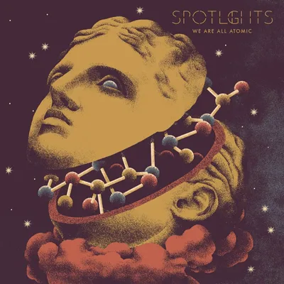 Produktbild von Spotlights: Spotlights: We Are All Atomic EP -   - (Vinyl / Maxi-Single 12")