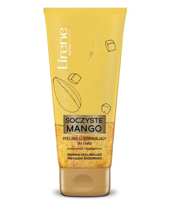 Obrázok produktu pre Lirene Spevňujúci peeling Šťavnaté mango 175 ml