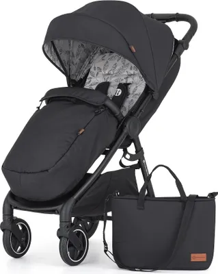 Obrázek produktu pro PETITE&MARS Kočárek sportovní Royal3 Black Perfect Black