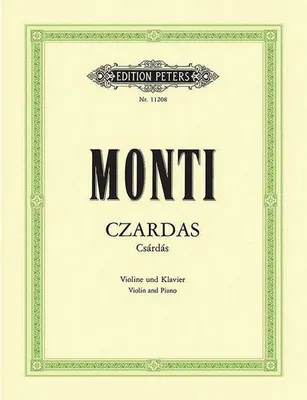 Immagine prodotto di Czardas (Csárdás)