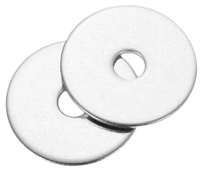 Immagine prodotto di 100 rondelle piatte M3, acciaio inossidabile 304